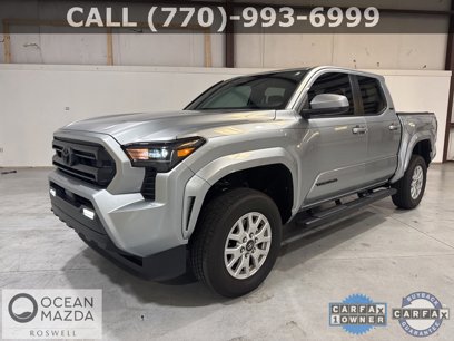 Used 2024 Toyota Tacoma SR5