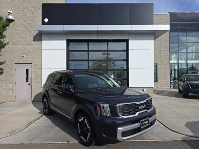 New 2025 Kia Telluride S