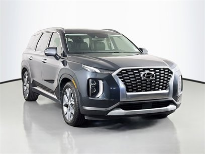 Used 2020 Hyundai Palisade SEL