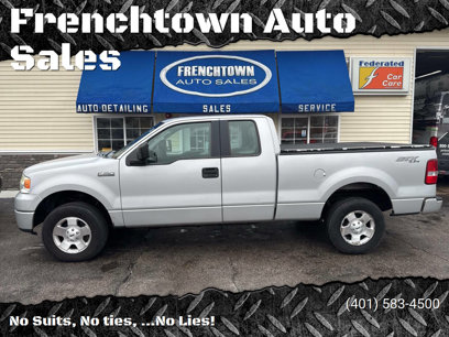 Used 2006 Ford F150 STX