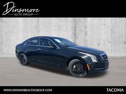 Used 2018 Cadillac ATS Luxury