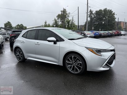 Used 2022 Toyota Corolla XSE