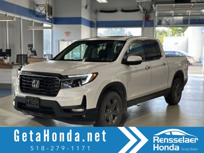 Used 2022 Honda Ridgeline RTL-E