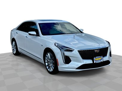 Used 2019 Cadillac CT6 Luxury w/ Driver Awareness Package