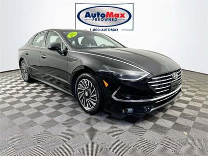 Used 2023 Hyundai Sonata SEL