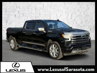 Used 2023 Chevrolet Silverado 1500 High Country