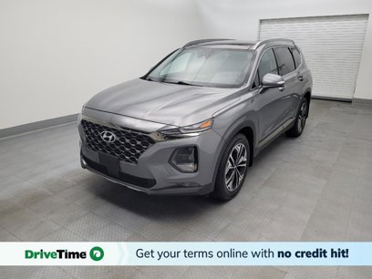 Used 2020 Hyundai Santa Fe Limited