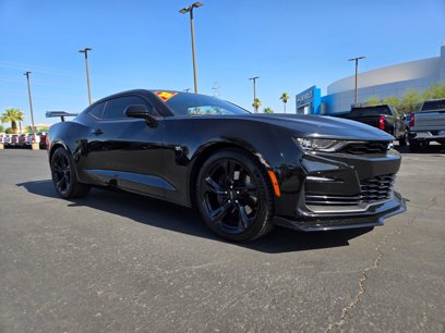 Used 2022 Chevrolet Camaro SS