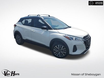 Certified 2023 Nissan Kicks SV w/ Interior Electronics Package