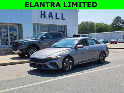 Certified 2024 Hyundai Elantra Limited