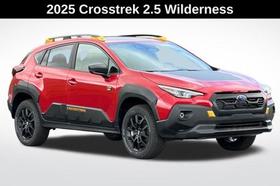 New 2025 Subaru Crosstrek 2.5i Wilderness w/ Wilderness Package