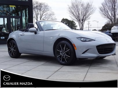 New 2025 MAZDA MX-5 Miata Grand Touring