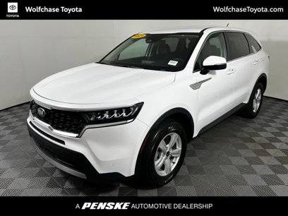 Used 2021 Kia Sorento LX