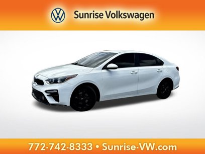 Used 2020 Kia Forte LXS
