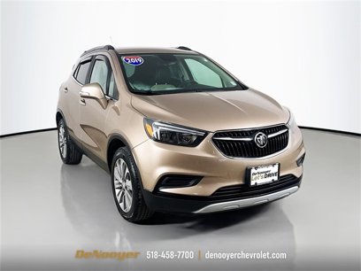 Used 2019 Buick Encore Preferred