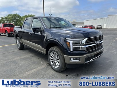 New 2025 Ford F150 King Ranch