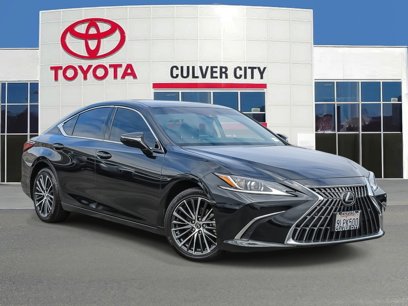Used 2024 Lexus ES 300h w/ Premium Package