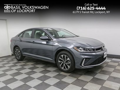 New 2025 Volkswagen Jetta S