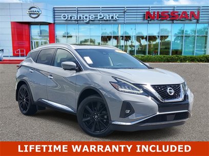 Used 2022 Nissan Murano Platinum