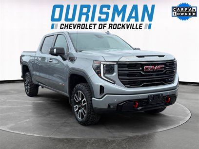 Used 2023 GMC Sierra 1500 AT4 w/ AT4 Preferred Package