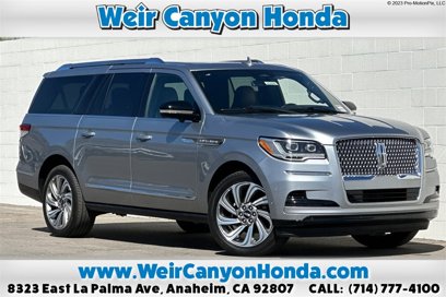 Used 2023 Lincoln Navigator L Reserve