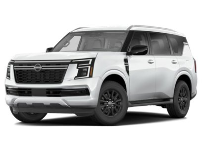 New 2025 Nissan Armada SV