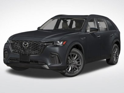 New 2025 MAZDA CX-70 3.3 Turbo w/ Preferred Package