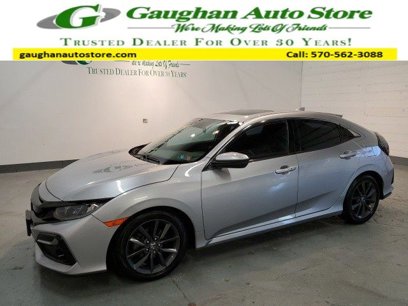 Used 2021 Honda Civic EX