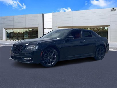 Used 2021 Chrysler 300 S w/ S Model Appearance Package