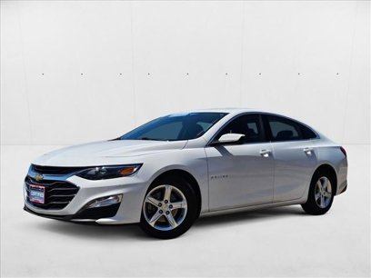 Certified 2023 Chevrolet Malibu LT