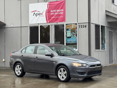 Used 2008 Mitsubishi Lancer ES