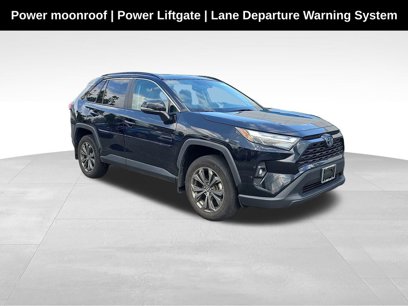 Used 2022 Toyota RAV4 XLE Premium