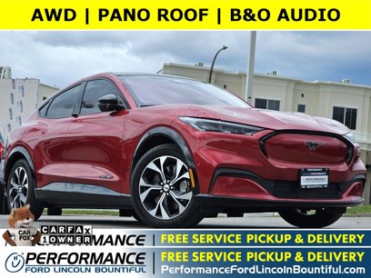 Used 2021 Ford Mustang Mach-E Premium