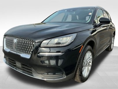 Used 2022 Lincoln Corsair FWD