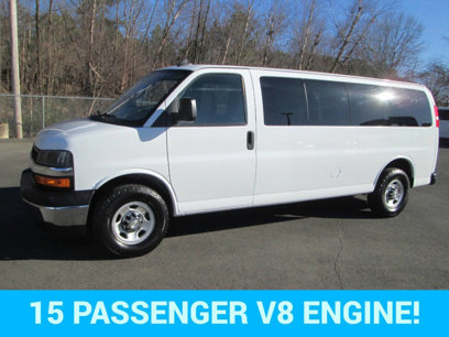 Used 2021 Chevrolet Express 3500 LT w/ LT Preferred Equipment Group