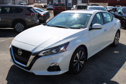 Certified 2022 Nissan Altima 2.5 SL