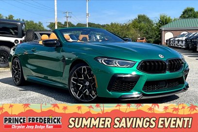 Used 2023 BMW M8 Competition