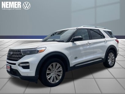 Used 2021 Ford Explorer King Ranch w/ Premium Technology Package