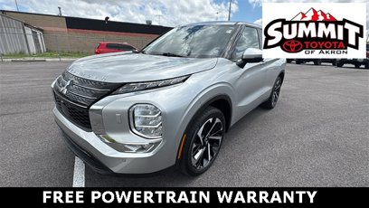 Used 2022 Mitsubishi Outlander SE
