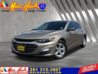 Used 2023 Chevrolet Malibu LS w/ LPO, Floor Liner Package