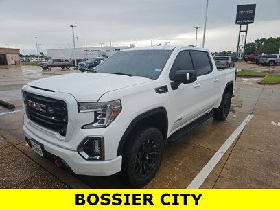 Used 2021 GMC Sierra 1500 AT4