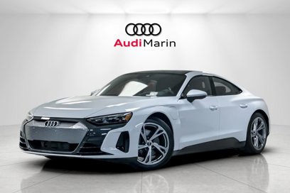 Used 2022 Audi e-tron GT Prestige