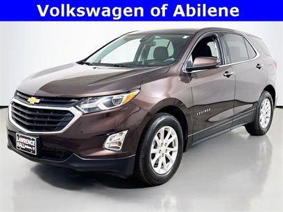 Used 2020 Chevrolet Equinox LT