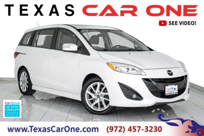 Used 2015 MAZDA MAZDA5 Grand Touring