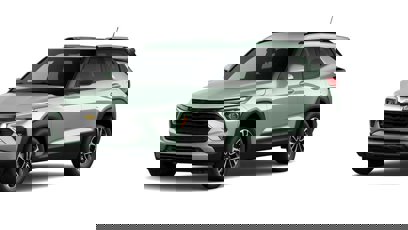 New 2026 Chevrolet TrailBlazer LT
