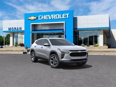 New 2025 Chevrolet Trax LT w/ Sunroof Package