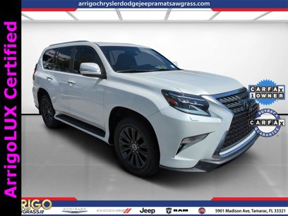 Used 2022 Lexus GX 460 Luxury