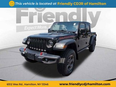 Used 2020 Jeep Gladiator Rubicon