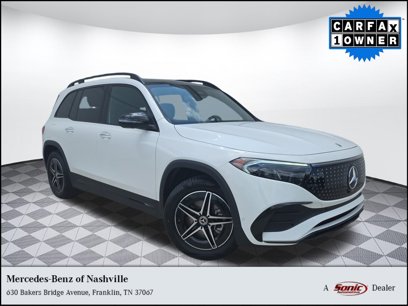 Certified 2024 Mercedes-Benz EQB 250+