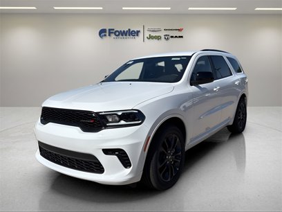 New 2025 Dodge Durango GT w/ Blacktop Package